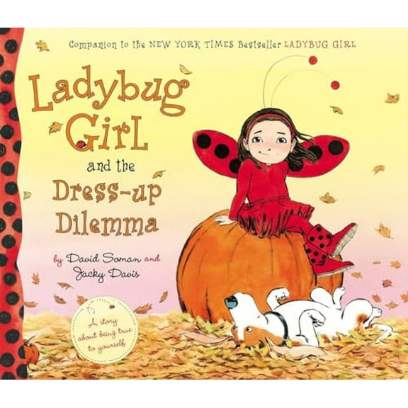 Pre-Owned Ladybug Girl and the Dress-Up Dilemma (Hardcover) 0803735847 9780803735842