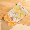 thumbnail image 5 of YASUTNKS Baby Girls Bows Headbands 3 Pack Soft Cute Hair Bands for Newborn Toddlers Hair Accessories Photography Props, 5 of 6