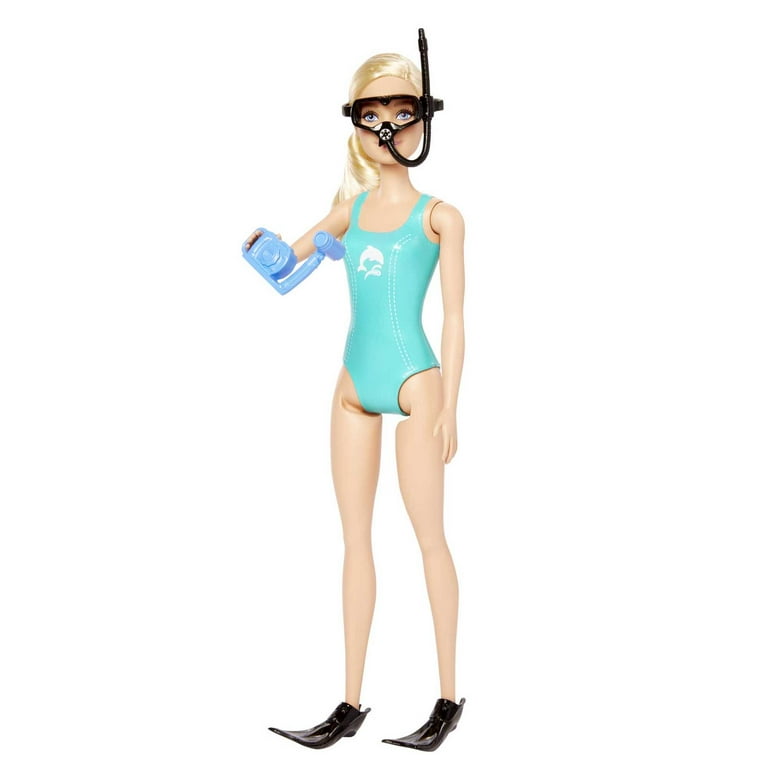 Barbie scuba diving set new arrivals