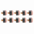 thumbnail image 3 of Pack of 10 replacement tips for pool cues (12 mm), 3 of 4