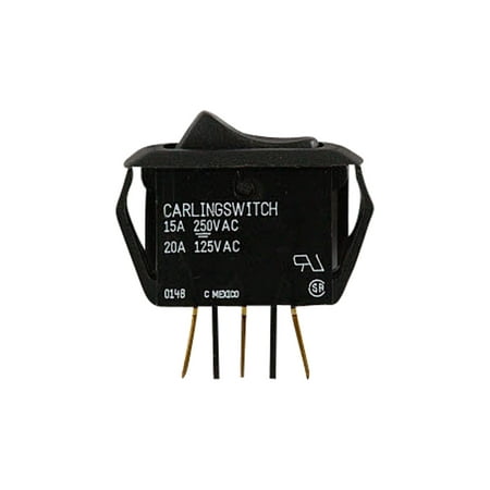 Range Fan Switch - 4314961 Jenn-Air Range Switch Rocker