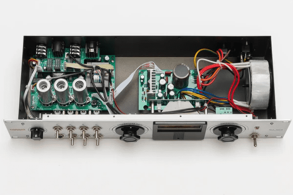 Warm Audio 1193162 Single-Channel Tube Mic Preamplifier