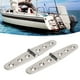 thumbnail image 4 of Bisagra De Puerta, Larga Durabilidad, 2 Piezas, Resistente, A Prueba De Herrumbre, Hardware Práctico, Correa Para Barco, Bisagra Pulida Con Agujeros Para Armario De Cubierta,, 4 of 8