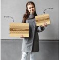 thumbnail image 3 of Darling Souvenir Personalized Engraved Laser Cut Wedding Guest Book Wooden Cover Sign-in Book Registry Guestbook Scrapbook-2W, 3 of 7