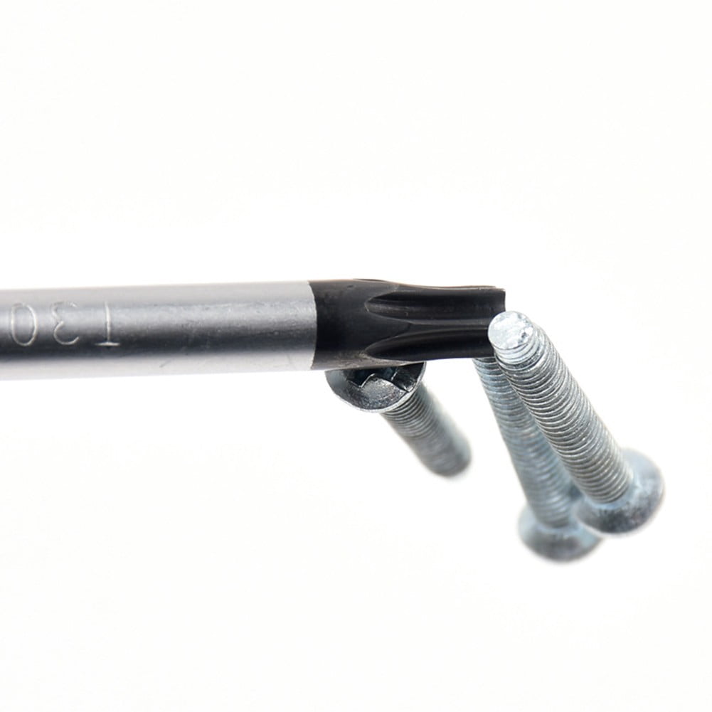 Premium Torx magnetic screwdriver set T8 T40 nonslip handle precision tool