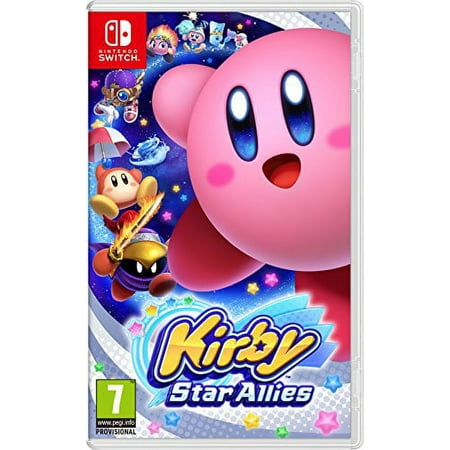Switch - Kirby Star Allies - [PAL EU - NO NTSC]