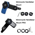 thumbnail image 2 of Motorcycle Phone Holder Handlebar Mount / Handlebar Mount PRO, 2 of 5