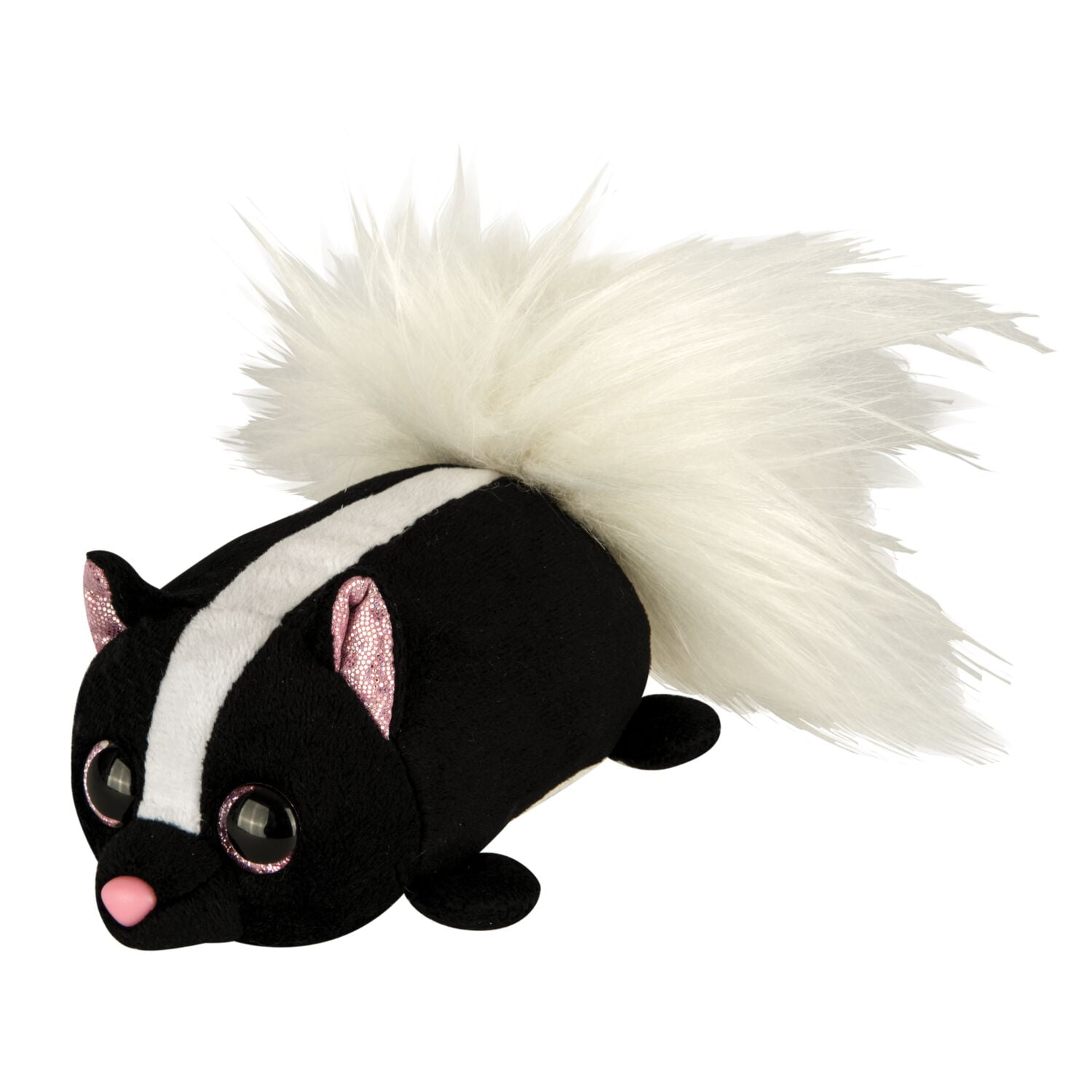 fuzzy tails plush