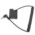 thumbnail image 4 of Adaptador acoplador de batería ficticia WP‑126 con codificación completa para cámara Fujifilm X‑T1 X‑T10 X‑Pro1, 4 of 8