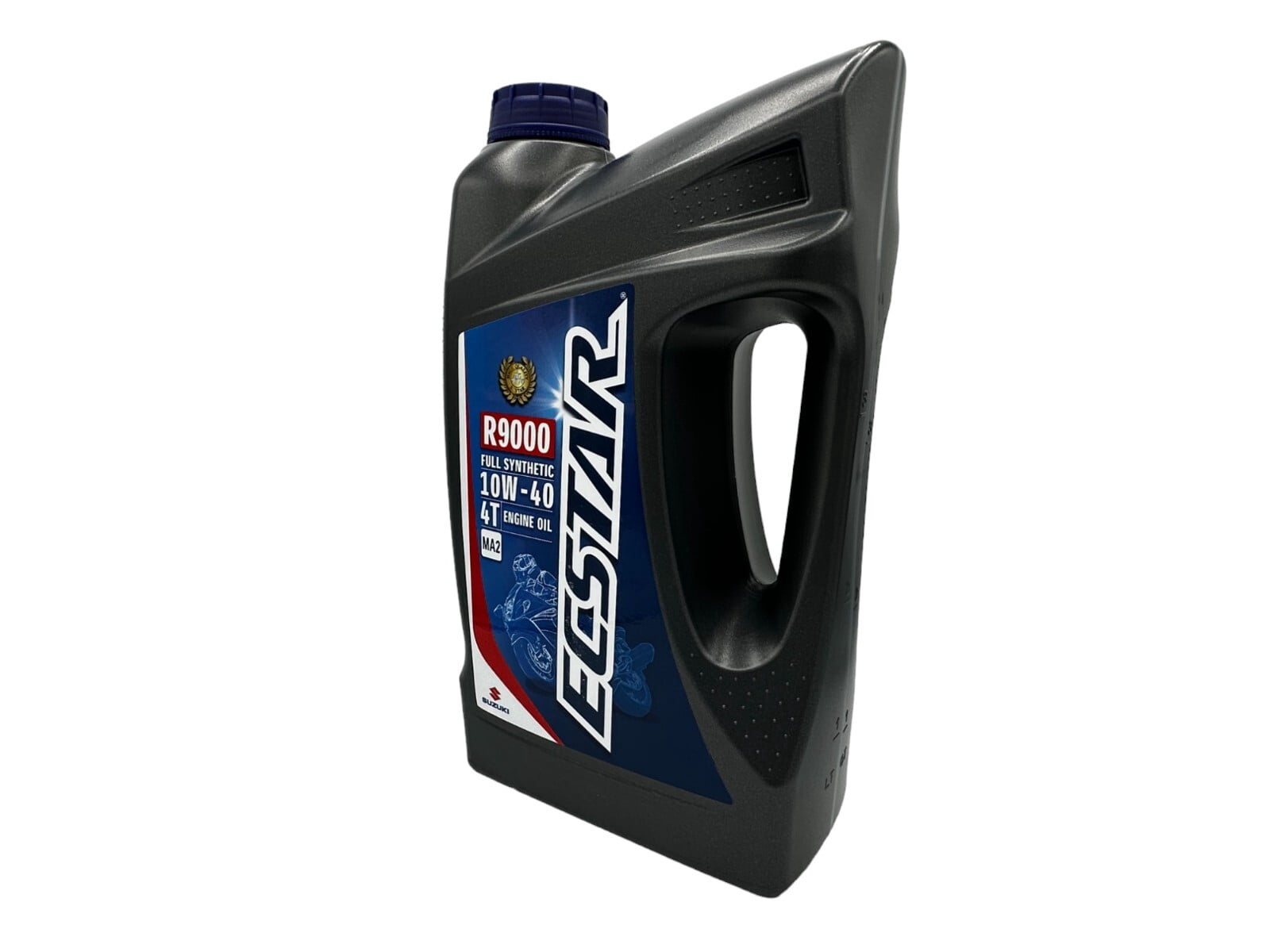 Suzuki OEM 1 Gallon Ecstar R9000 Full Synthetic Engine Oil 10w40 990A0-01E40-01G