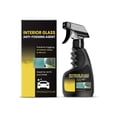 thumbnail image 1 of Vwrxbz Car Glass Antifogging Agent 120ml Long Lasting Front Windshield Coating Spray for Clear Visibility, 1 of 9