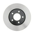 thumbnail image 3 of Raybestos 780049 Advanced Technology Disc Brake Rotor Fits select: 2001-2007 DODGE GRAND CARAVAN, 2001-2007 CHRYSLER TOWN & COUNTRY, 3 of 4
