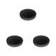 thumbnail image 4 of Bearachild Cojín Tatami Futon - Confort de látex natural Fundas de algodón desmontable Tejido preciso Látex natural Q-elastic es negro Type1 NO1, 4 of 6