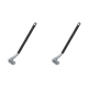 thumbnail image 1 of Cepillo Limpieza Inodoro Silicona Con Forma Golf Largo (), 1 of 6