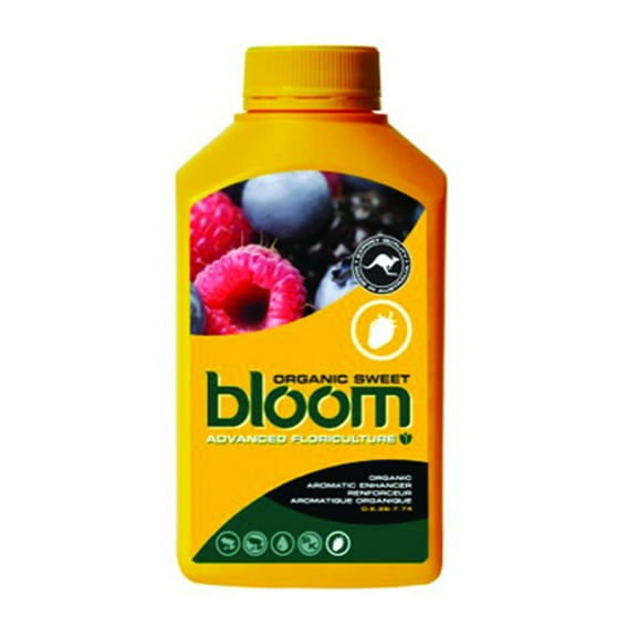 Bloom Organic SWTNR 2.5 Liters Yellow Bottles