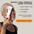 thumbnail image 4 of Crema Aftercare Stories & Ink Tattoo Care, 60 ml, 2 onzas líquidas, 4 of 9