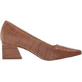 thumbnail image 2 of Franco Sarto Women's Samira Pump Camel 10M, 2 of 5