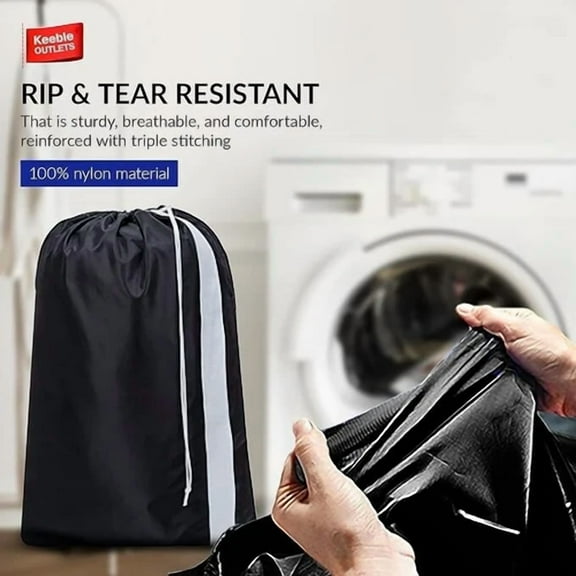 Keeble Outlets Laundry Bag | 30 * 40 Xl Laundry Basket | Kolb30X40