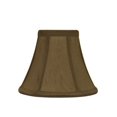thumbnail image 2 of Aspen Creative Corporation 6'' Silk Bell Candelabra Shade (Set of 9), 2 of 6