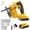 1*2.0Ah, variant on Cordless Jigsaw With Rechargeable Battery 0 To 45 Degree Bevel Adjustment 3 Cutting Modes LED Light For Wood Metal Plastic Cutting