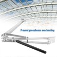 thumbnail image 4 of Greenhouse Double Spring Automatic Window Opener Solar Heat Sensitive Garden Vent Agricultural Tool-Superb, 4 of 5
