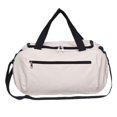 thumbnail image 5 of GARENDE Sports Gym Bag Adults Clothing Travel Duffle Bag for Outdoor Fitness Camping beige, 5 of 9