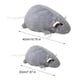 thumbnail image 5 of Almohada de peluche de ratón grande, suave, de rata grande, para decoración del hogar, oficina, cama y sofá., 5 of 8