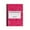 Hot Pink, variant on Composition Notebook, Wide Ruled Paper, Marble Cover, 7-1/2" x 9-3/4", 100 Sheets per Comp Book, Assorted Colors (Light Green/1 Pcs) 7.44x9.72x0.31"