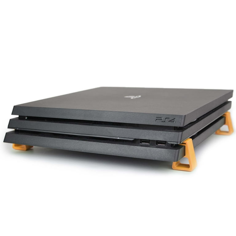 Simple Feet - Horizontal Stand for PS4 (Original) - Walmart.com