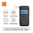thumbnail image 2 of Digital Alcohol Tester Professional Alcohol Detector Breathalyzer Police Mini Meter LCD Screen Display ,Accuracy High, 2 of 6