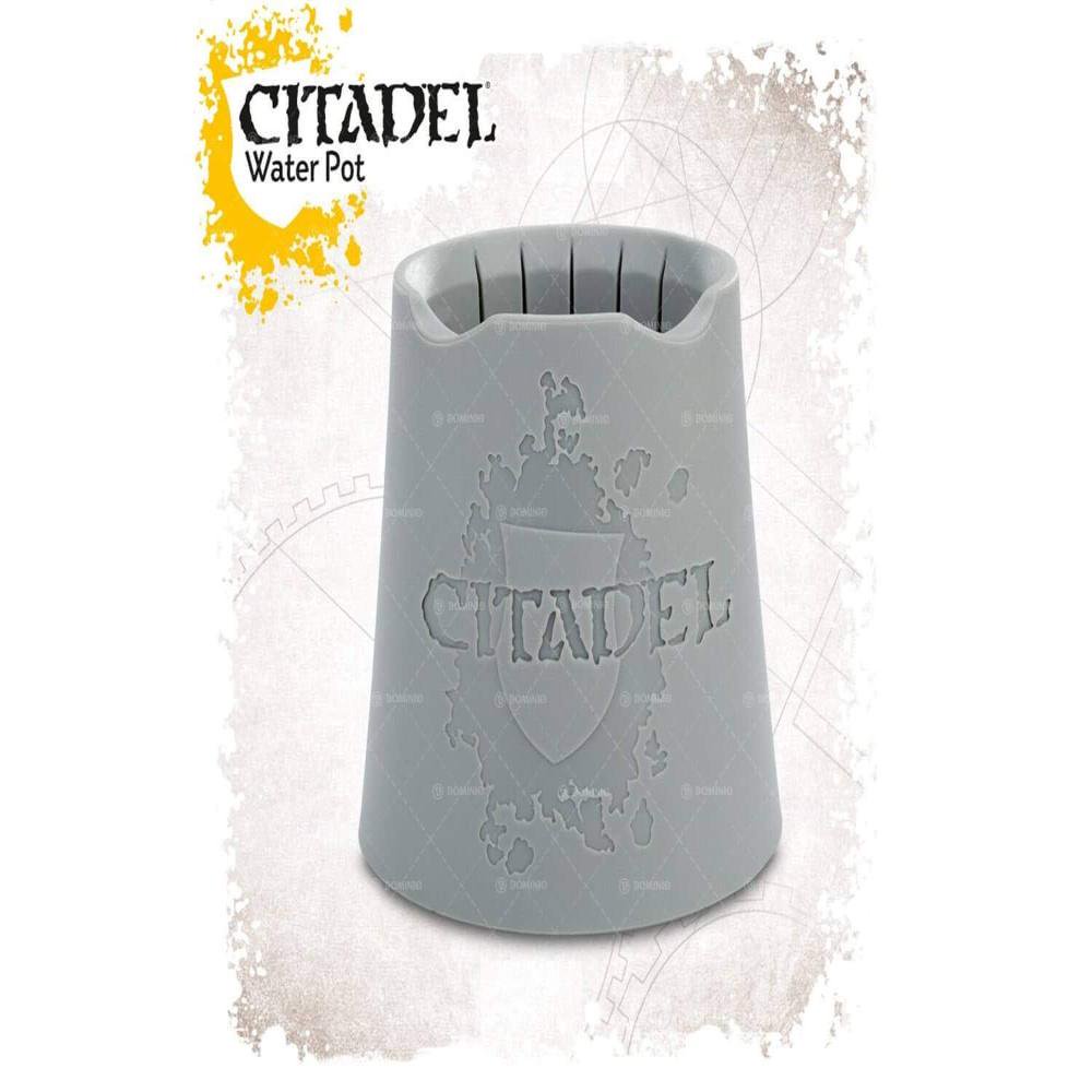 Citadel Water Pot 2018 Edition, all items are new and original packaged By Games