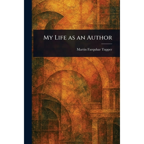 My Life as an Author, (Paperback)