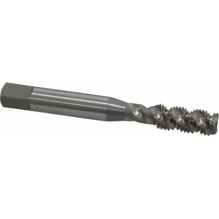 

OSG 5/16-24 UNF 3 Flute 3B Bottoming Spiral Flute Tap HSS Bright Finish 2-23/32 OAL Right Hand Flute Right Hand Thread H3 Series 106/107
