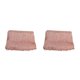 thumbnail image 1 of Qarigey Borde de flecos de poliéster para manualidades y costura: elija una variedad de estilos Artesanía Ropa de bricolaje Borla color carne color carne 2Conjunto, 1 of 6