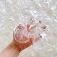 thumbnail image 5 of Empty Stress Ball Balloons, 5cm Clear Elastic Rubber Skins for Homemade Squeeze Balls, Fillable Sensory Craft Kit for Adults, Slow Rising DIY Stress Relief Activity(RL 10 PCS), 5 of 5