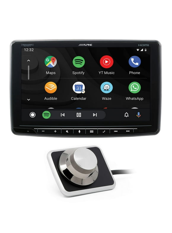 Alpine Touch Screen Car Stereos in Touch Screen Car Stereos