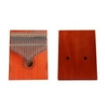 thumbnail image 2 of Amdohai Piano Kalimba Portable en Bois 21 Touches Mbira avec Sac de Transport, 2 of 8
