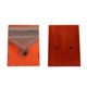thumbnail image 2 of Piano de pulgar Kalimba portátil de madera de 21 teclas Mbira con bolsa de transporte, 2 of 8