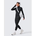 thumbnail image 4 of CRZ YOGA Butterlift Workout Leggings 25" High Waisted Pilates Gym Athletic Womens Yoga Pants, 4 of 4