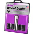 thumbnail image 2 of McGard Wheel Access Wheel Lock 25357 Lug Nut Lock; 12 Millimeter X 1.5 Thread Size; Conical Seat; Tuner Lug Use With Alloy Wheels Only; 1.24 Inch Overall Length; 13/16 Inch Wrench Size; Black Chrome, 2 of 3
