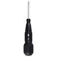 thumbnail image 4 of Rechargeable Screwdriver with LED Lights Electric Tool for Home DIY Projects USB Charging Fast and Efficient Includes Handle and Tool Bar for Versatility, 4 of 7