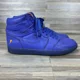 thumbnail image 2 of Ni - ke Ni - ke Air Jordan 1 Mens Size 10.5 Retro High OG G8RD Rush Violet AJ5997-555 FLAWS, 2 of 5