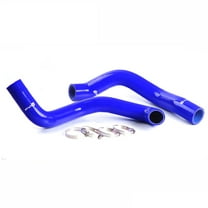 PIT66 Silicone Radiator Coolant Hose Kit Clamp, Fit for 94-95 Ford Mustang GT/GTS/SVT