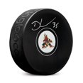 thumbnail image 1 of Darcy Kuemper Autographié Arizona Coyotes Hockey Rondelle, 1 of 2