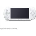 thumbnail image 1 of Refurbished Sony PSP 2000 Series Portable Console White PSP2000W, 1 of 4