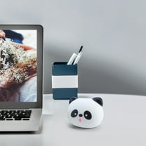 Cute Animal Stress Balls, Squeezable Kawaii Face Relief Toys, Soft TPR Material, Portable Anxiety Reducer, Fun Office & School Fidget Gadget