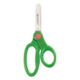 thumbnail image 3 of Westcott Soft Handle with Antimicrobial Protection Scissors, Blue, 8" Straight, 3 of 9