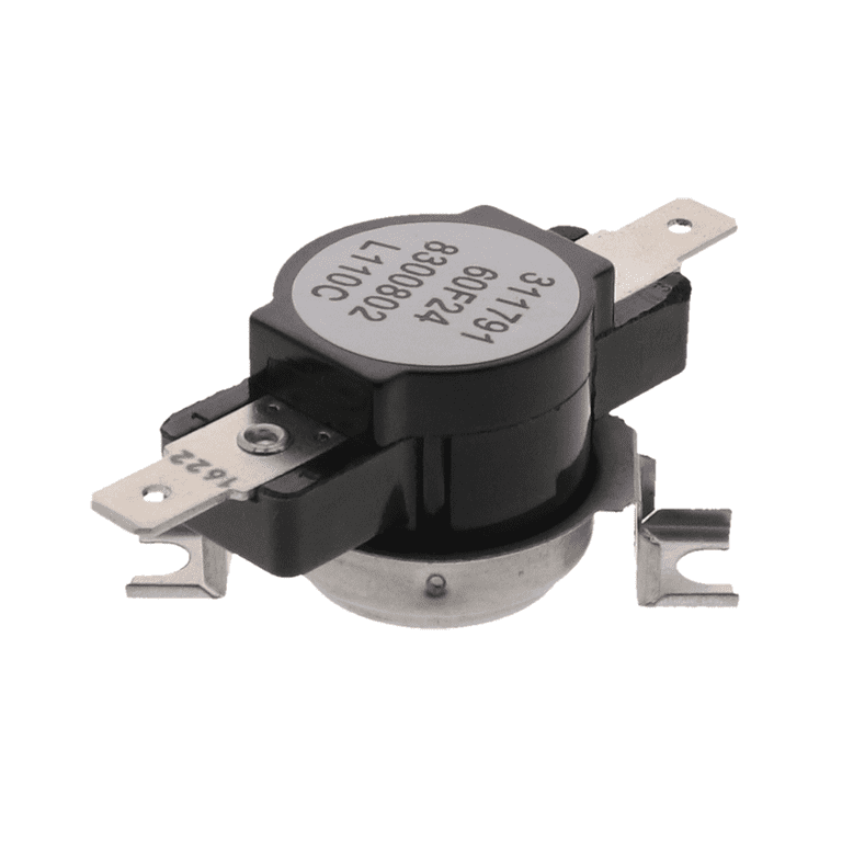 Exact Replacement 8300802 Range Oven Thermostat L110C for