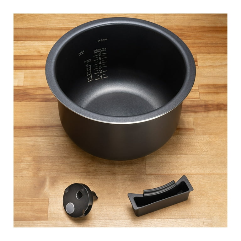 Tiger COL-A40U 2.6-Quart Compact 8-in-1 Electric Multi-Cooker with