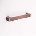 thumbnail image 5 of Gabrielle Solid Brass Drawer Pull - 5 Inch Centers - Antique Brass, 5 of 10